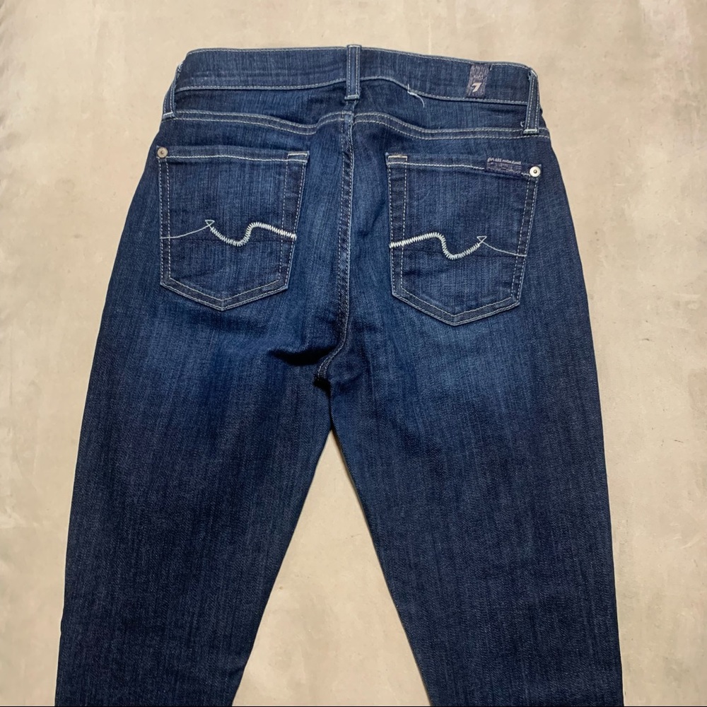 7 for all Man Kind Jeans -25